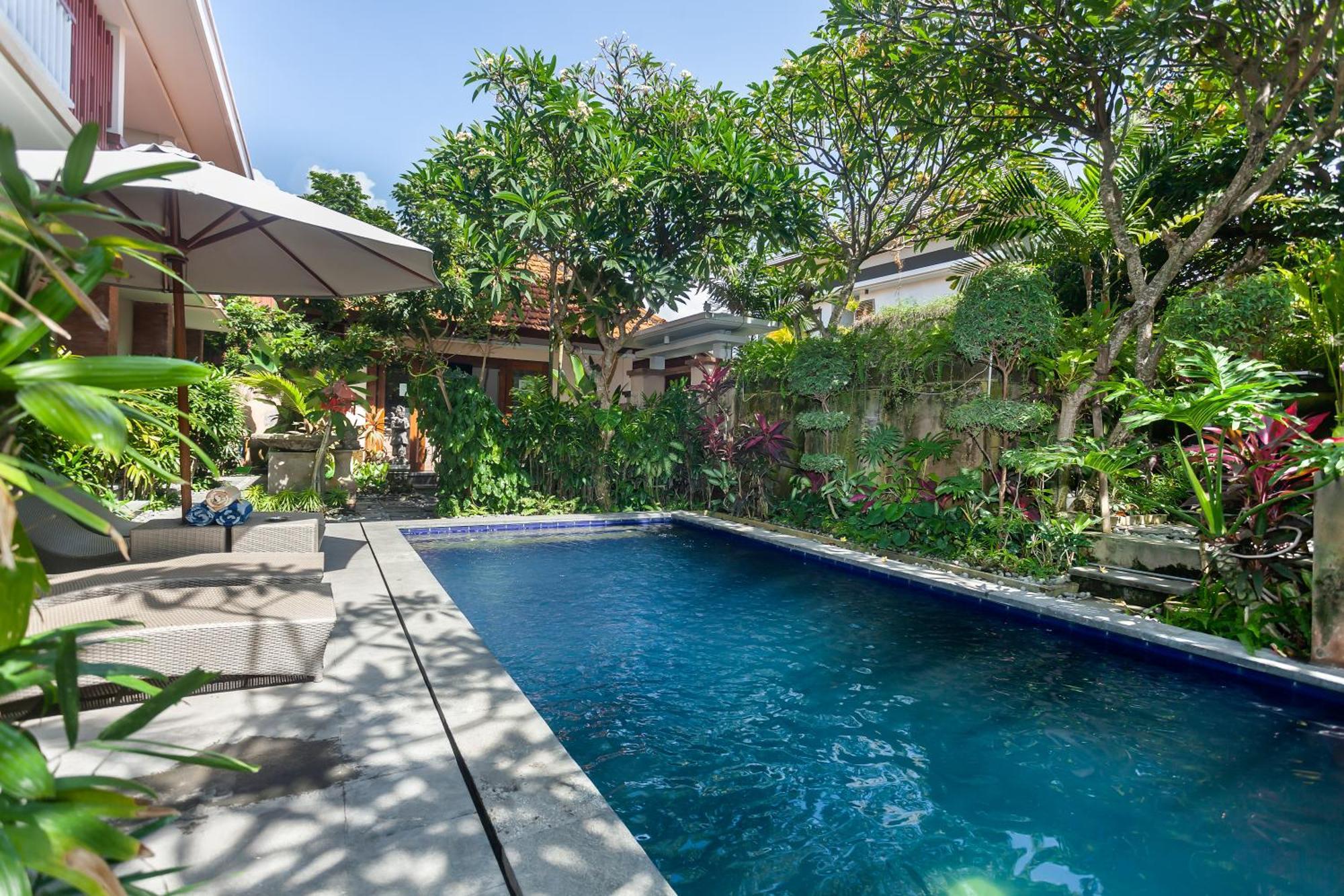 Anindya Sanur Hotell Eksteriør bilde