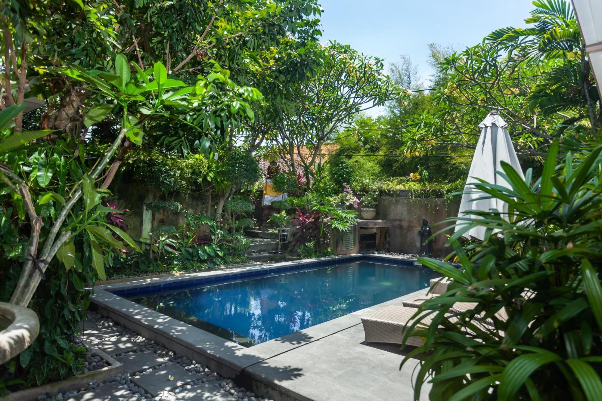 Anindya Sanur Hotell Eksteriør bilde