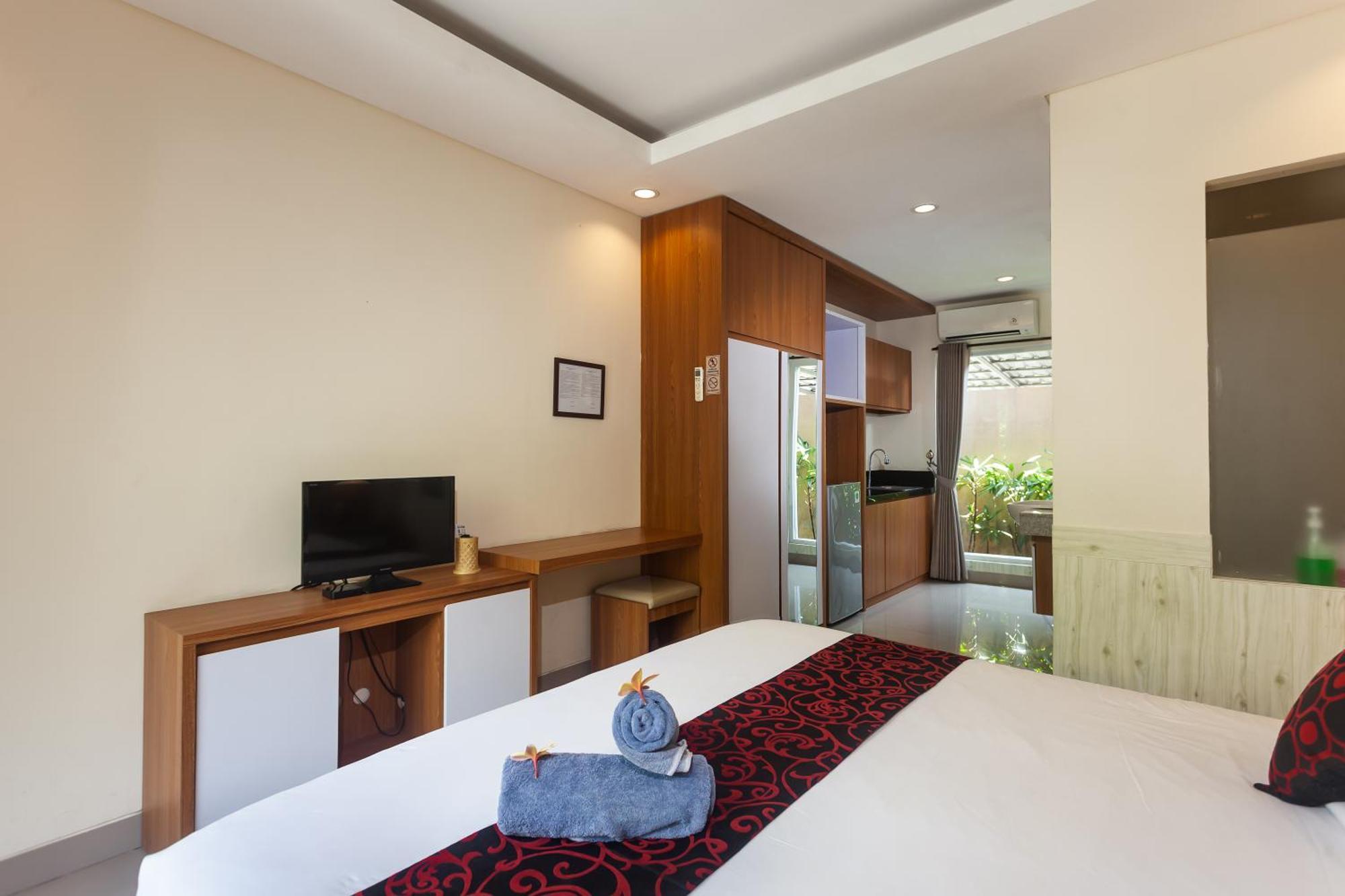 Anindya Sanur Hotell Eksteriør bilde