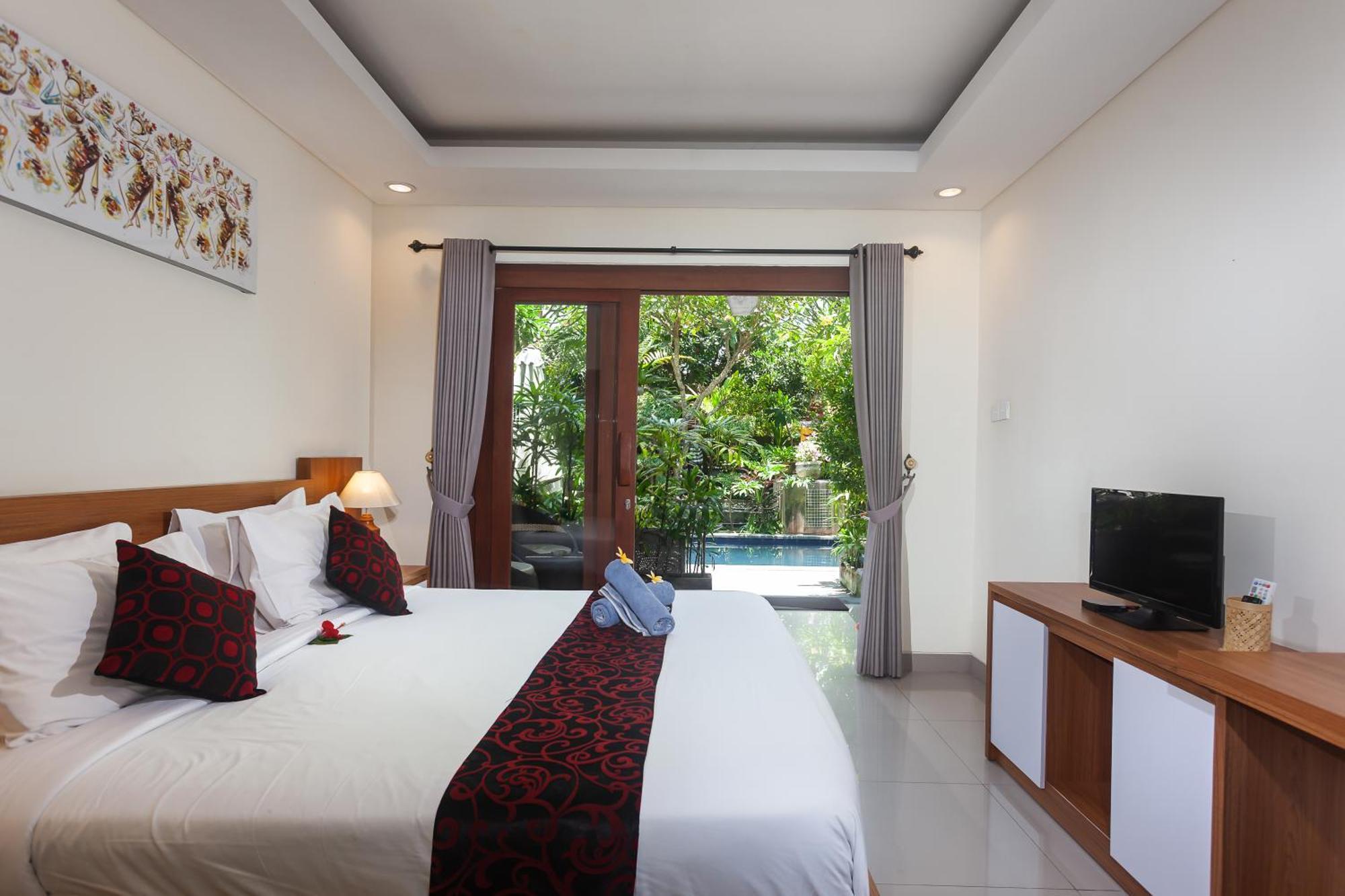 Anindya Sanur Hotell Eksteriør bilde
