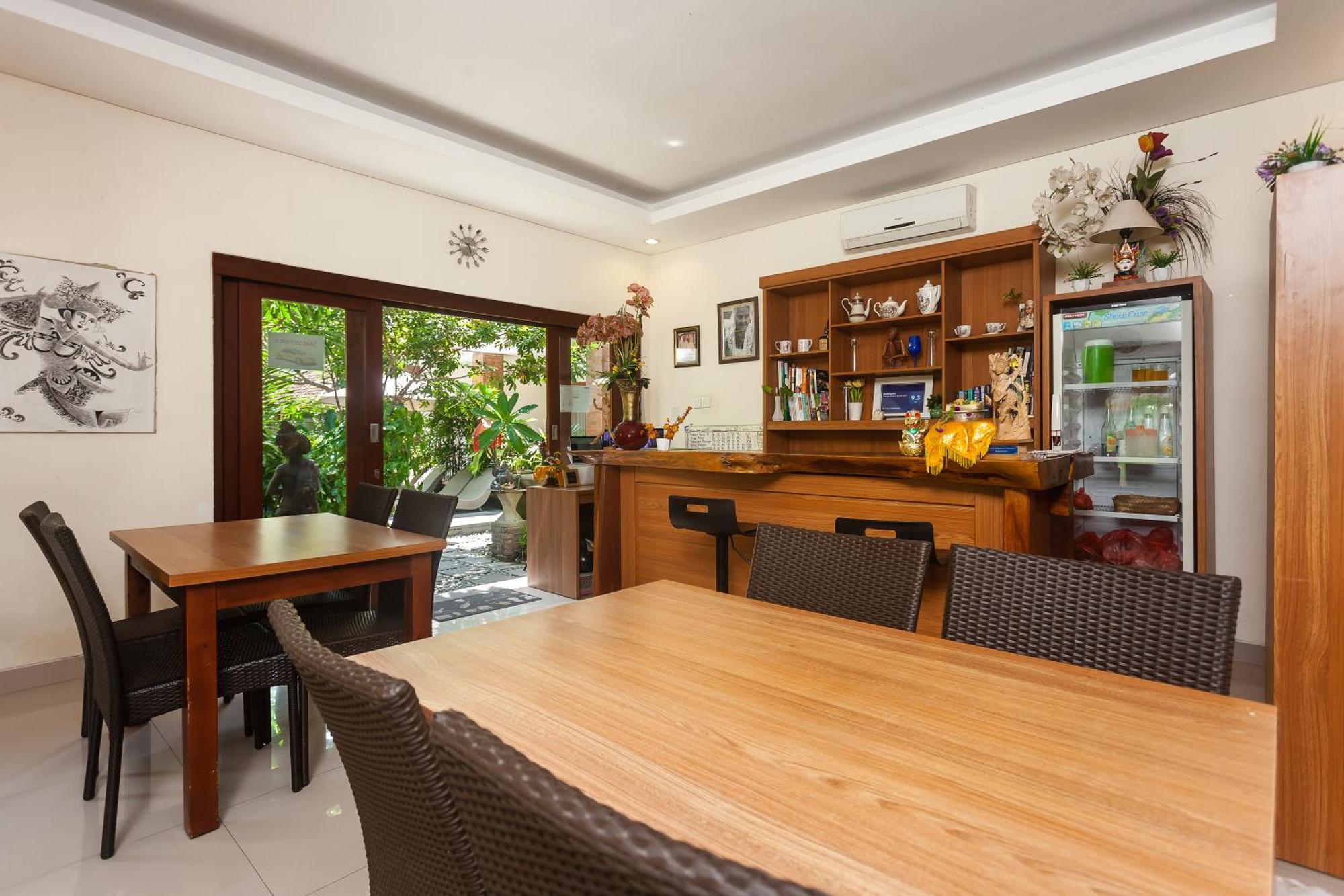 Anindya Sanur Hotell Eksteriør bilde