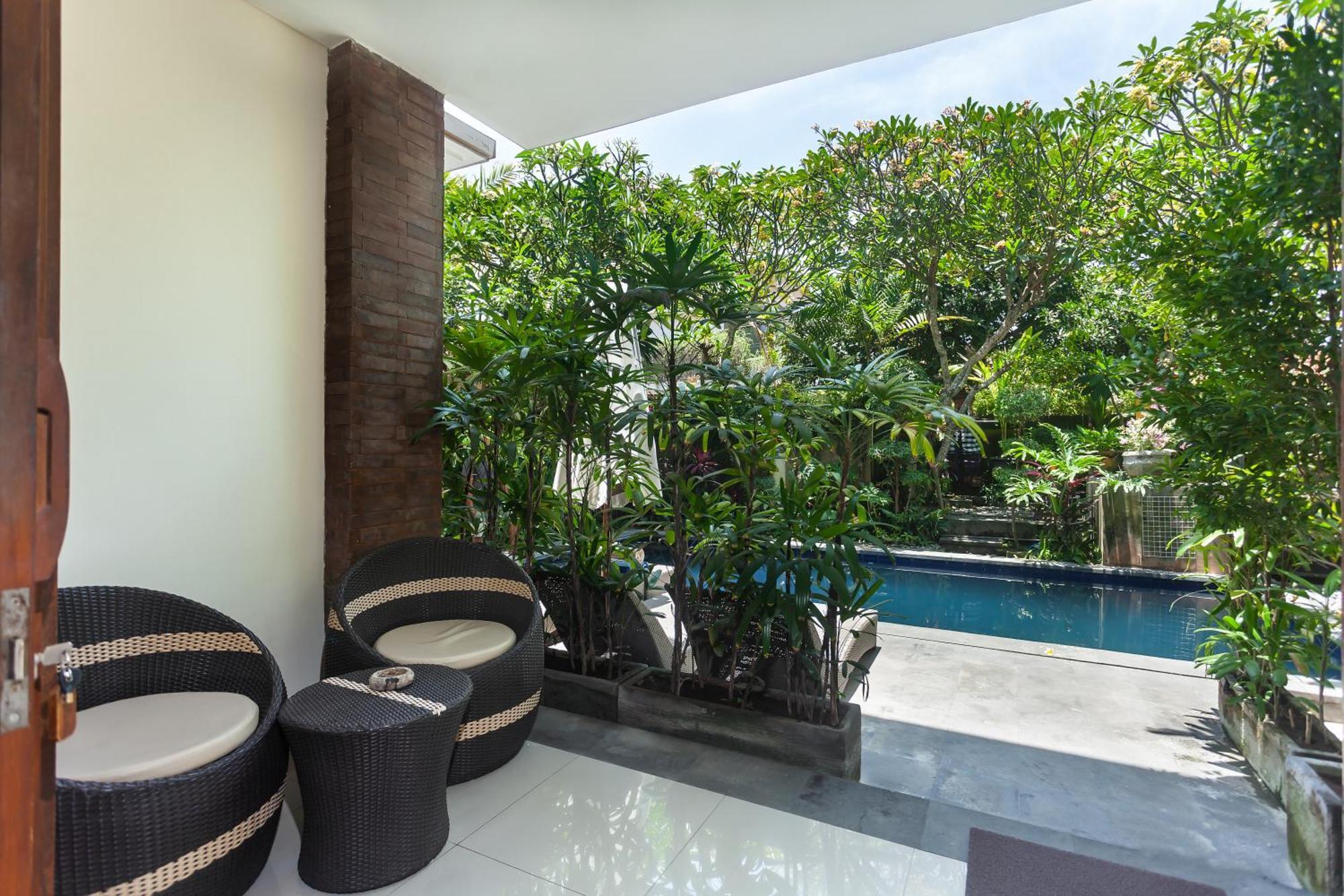 Anindya Sanur Hotell Eksteriør bilde