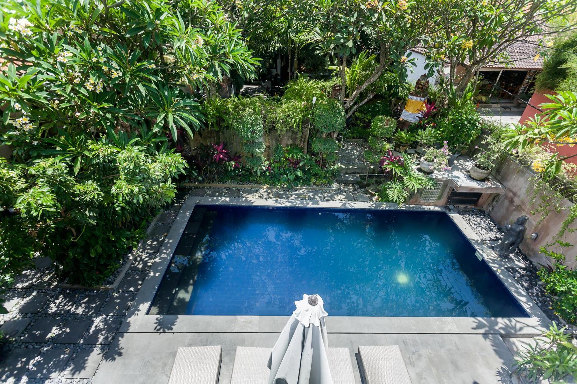 Anindya Sanur Hotell Eksteriør bilde
