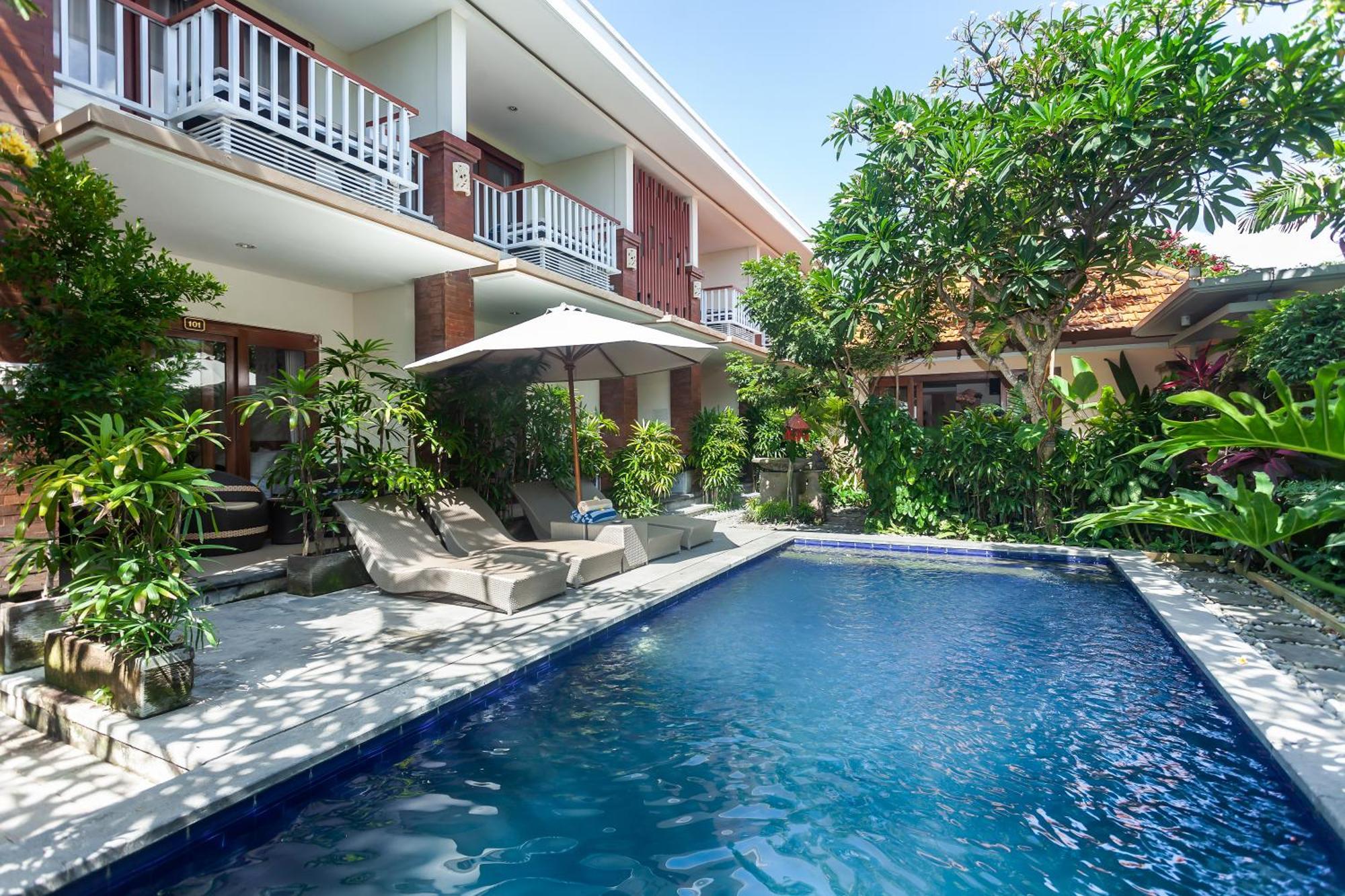 Anindya Sanur Hotell Eksteriør bilde
