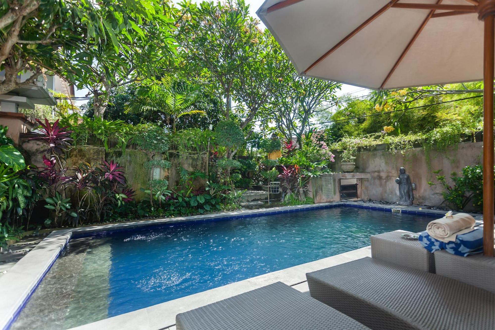 Anindya Sanur Hotell Eksteriør bilde