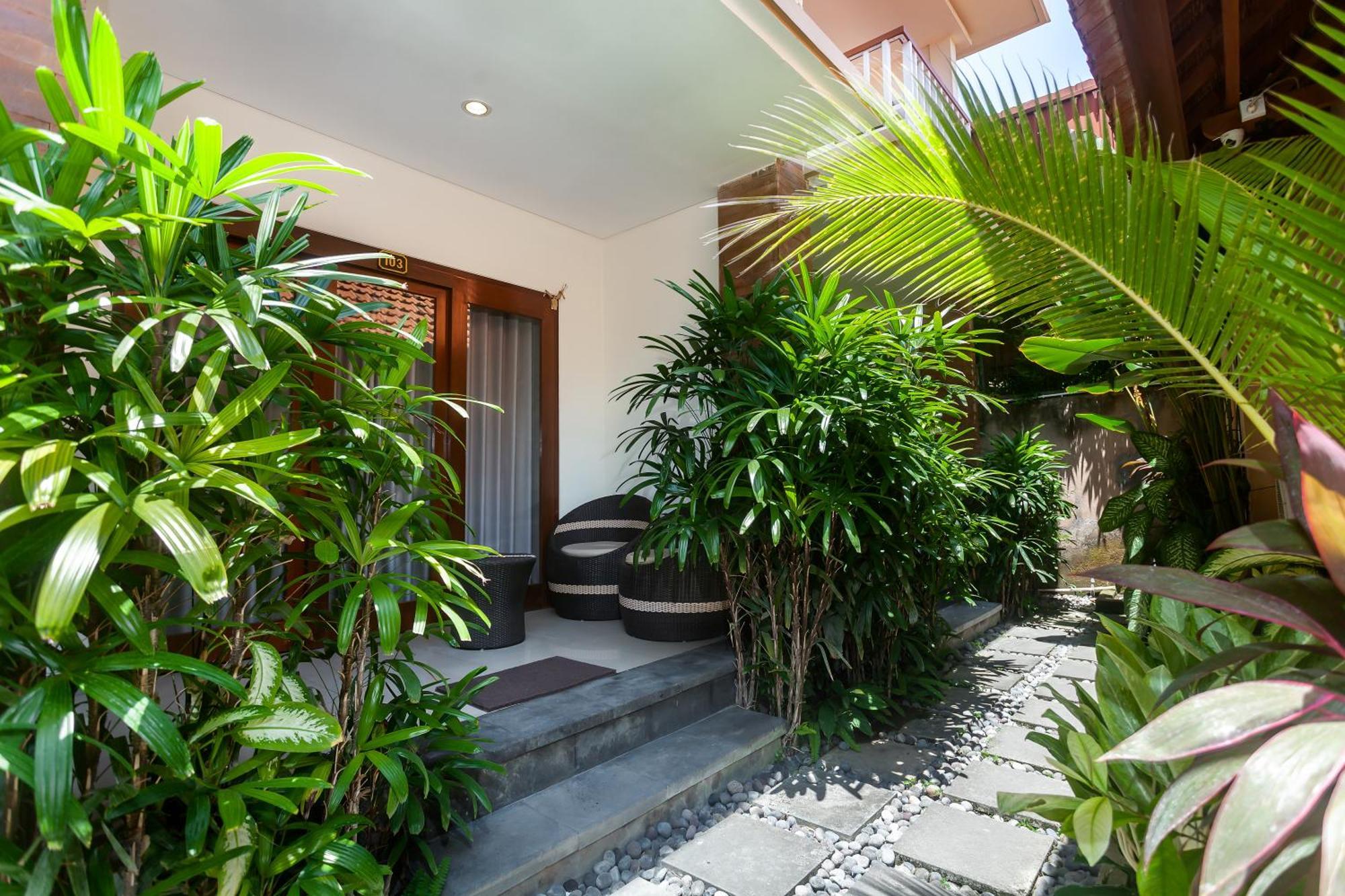 Anindya Sanur Hotell Eksteriør bilde