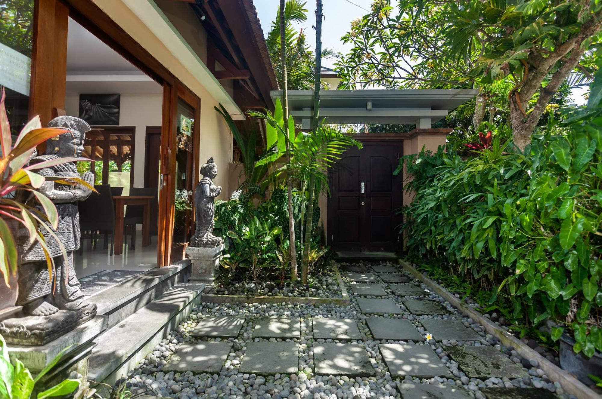 Anindya Sanur Hotell Eksteriør bilde