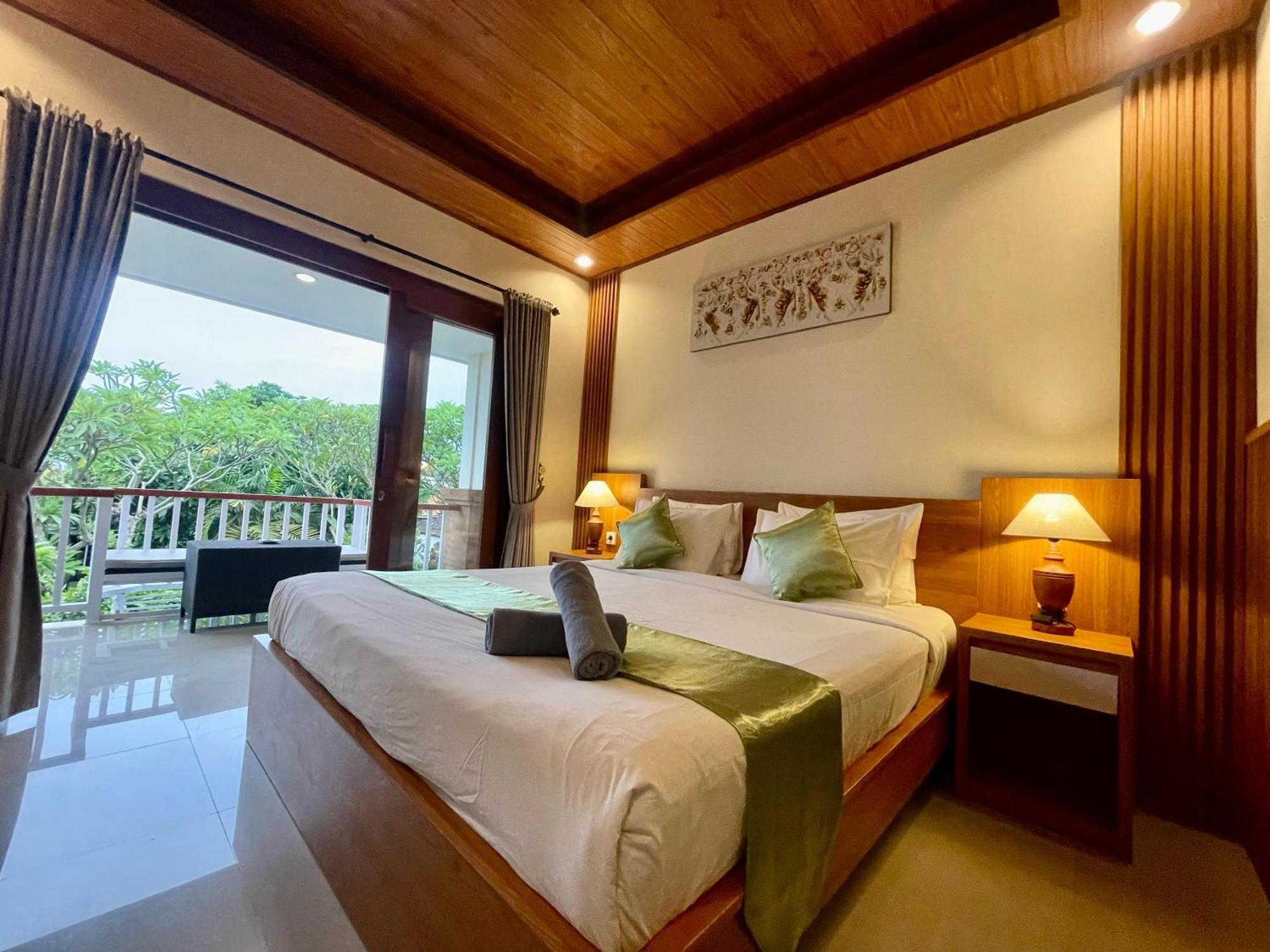 Anindya Sanur Hotell Eksteriør bilde